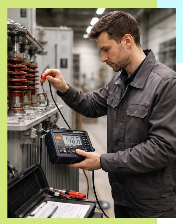 Сертификация высоковольтного оборудования и комплектующих в Рязани