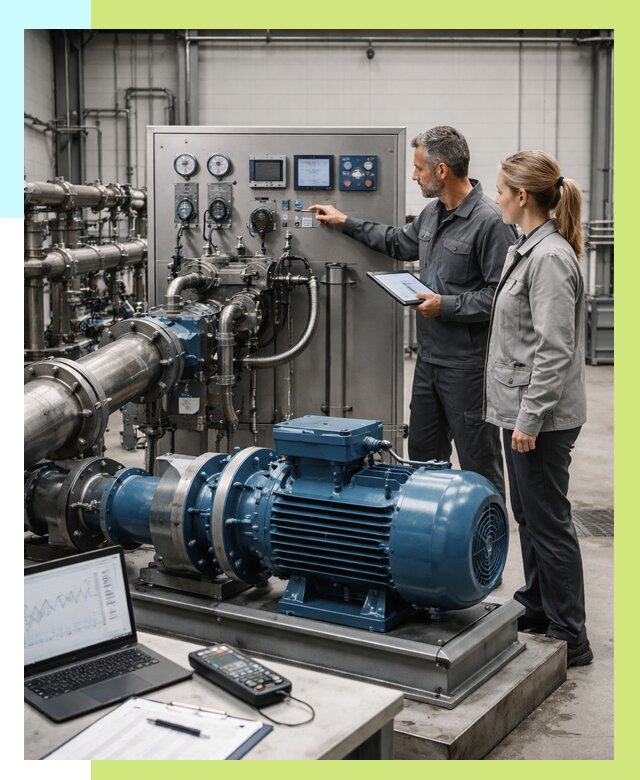 Сертификация насосов в Рязани под ключ от 15402 р. | Алешин-Рзн