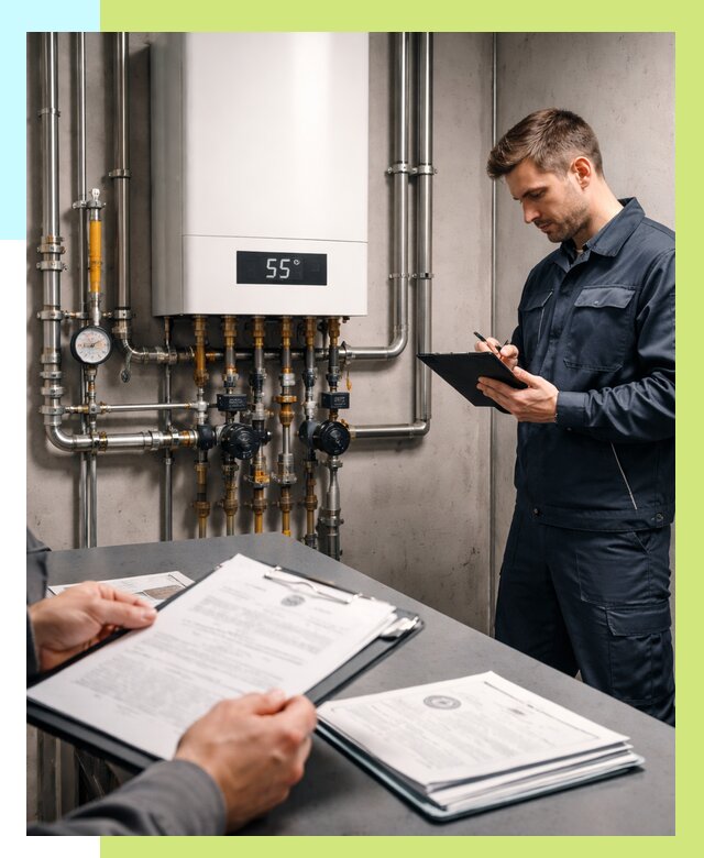 Сертификация газовых котлов в Рязани от 25670 р. | Алешин-Рзн