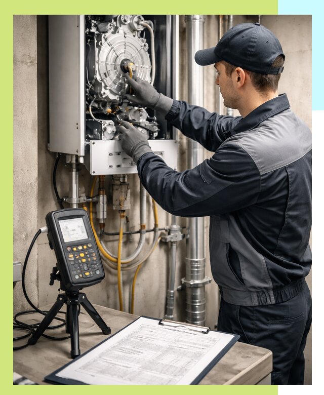 Сертификация газовых котлов в Рязани — подтверждение соответствия нормам