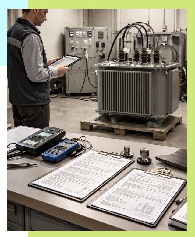 Сертификация трансформаторов под ключ в Рязани от 25670 р. Алешин-Рзн
