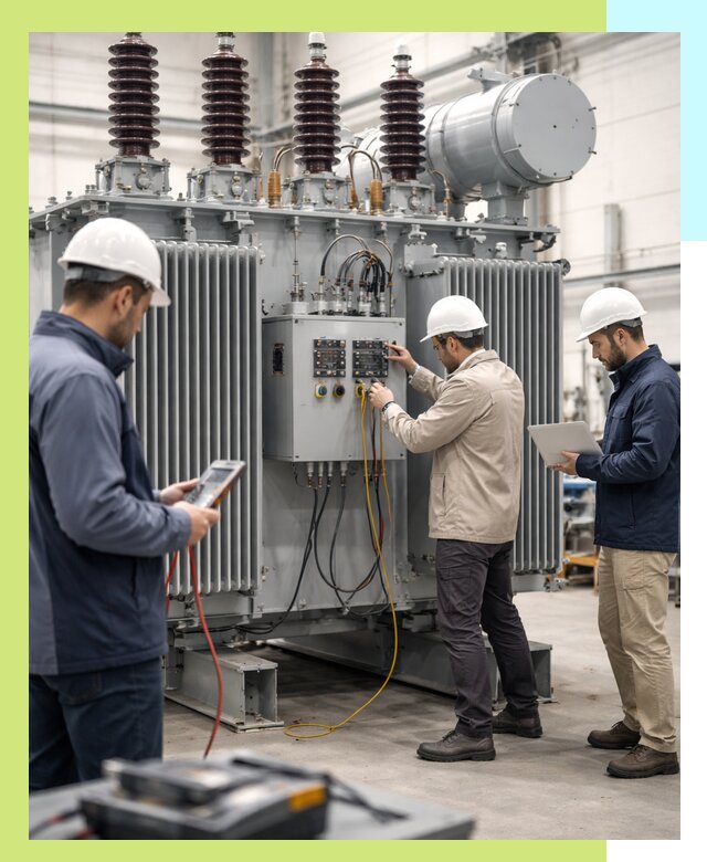 Сертификация трансформаторов в Рязани по ГОСТ и ТР ТС