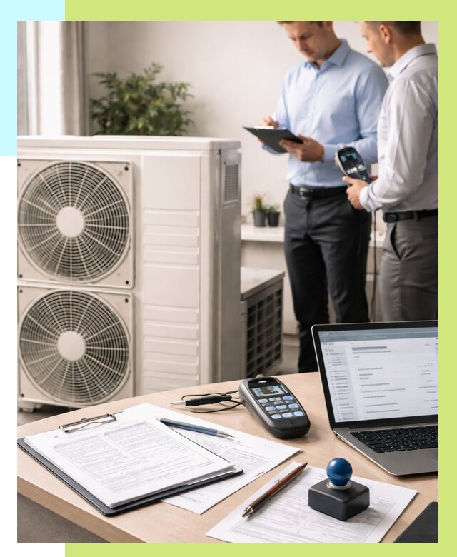 Сертификация кондиционеров в Рязани от 6674 р. | Алешин-Рзн