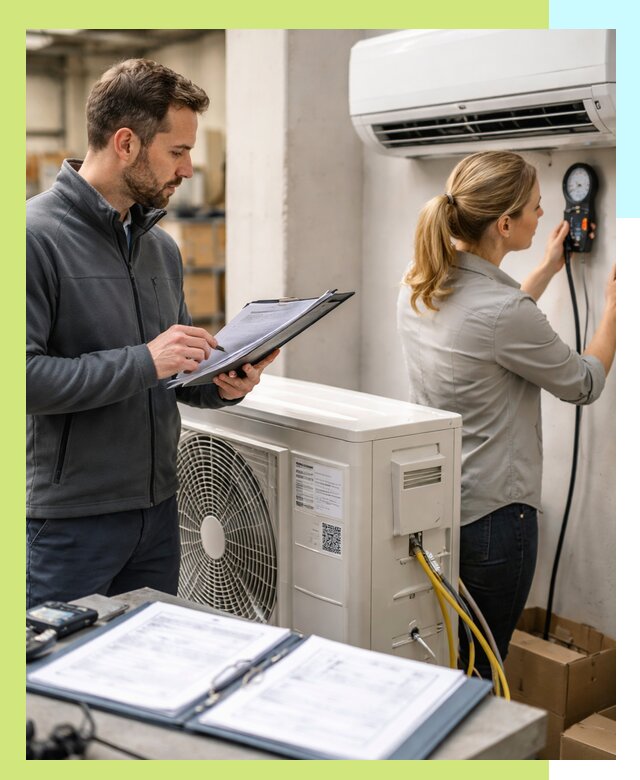 Сертификация кондиционеров в Рязани документы и испытания