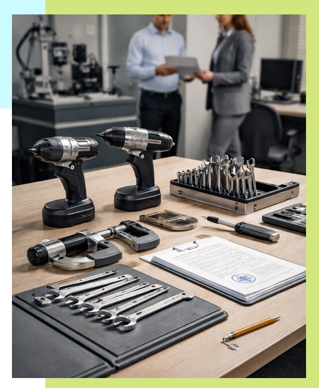 Сертификация инструмента в Рязани от 25670 р. | Алешин-Рзн