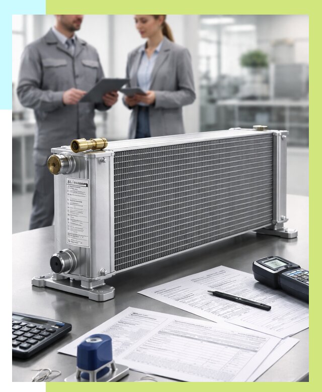 Сертификация радиаторов в Рязани под ключ от 8728 р. | Алешин-Рзн