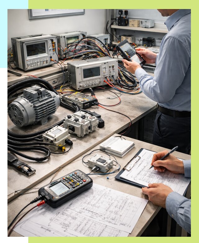 Сертификация электрооборудования в Рязани от 25670 р. | Алешин-Рзн