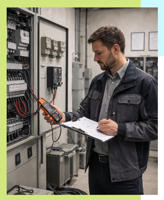 Сертификация электрооборудования и испытания в Рязани