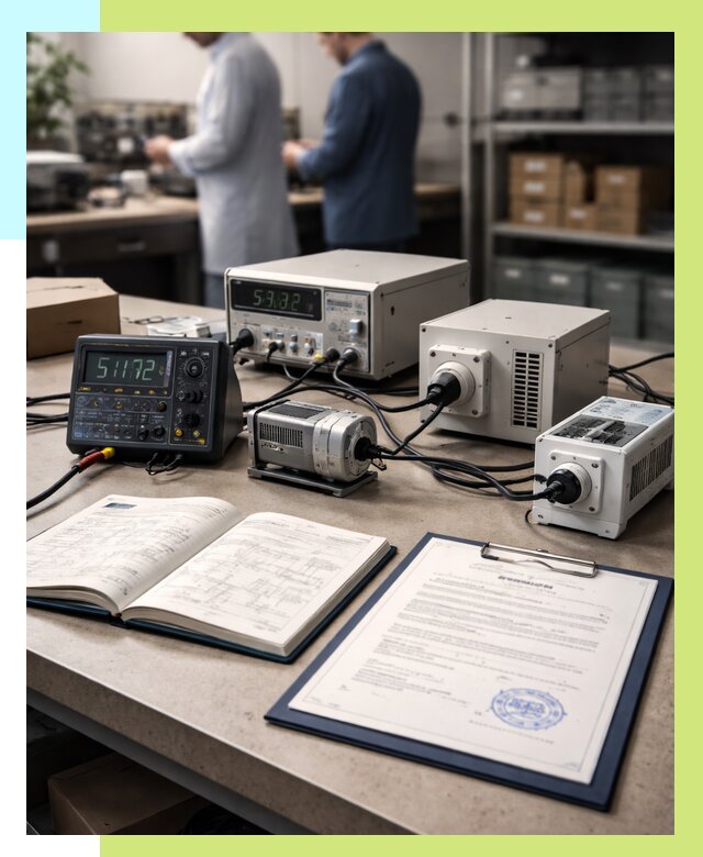 Сертификация электроприборов в Рязани от 25670 р., Алешин-Рзн