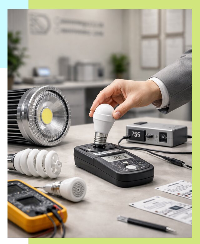 Сертификация ламп в Рязани от 8728 р. | Алешин-Рзн — оформить