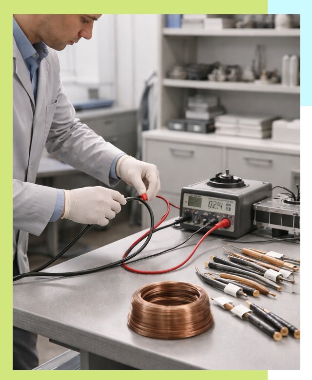 Сертификация провода в Рязани для продажи и экспорта