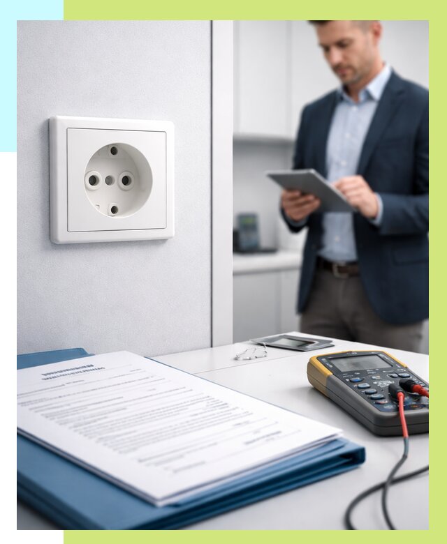 Сертификация розеток в Рязани от 8728 р. | Алешин-Рзн