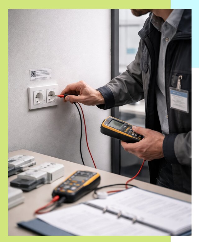 Сертификация розеток и электрических розеточных изделий в Рязани