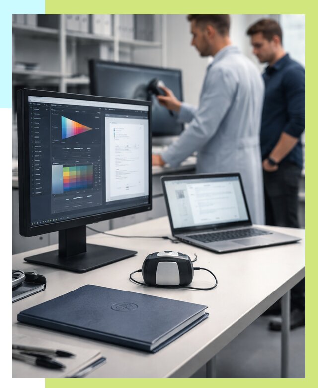 Сертификация мониторов в Рязани: от 12322 р. | Алешин-Рзн