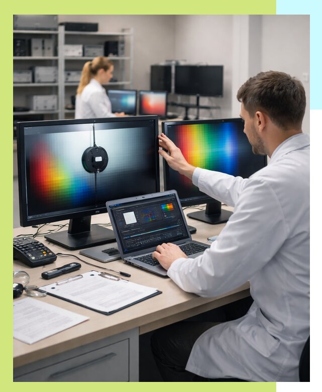 Сертификация мониторов и дисплеев в Рязани с оформлением документов