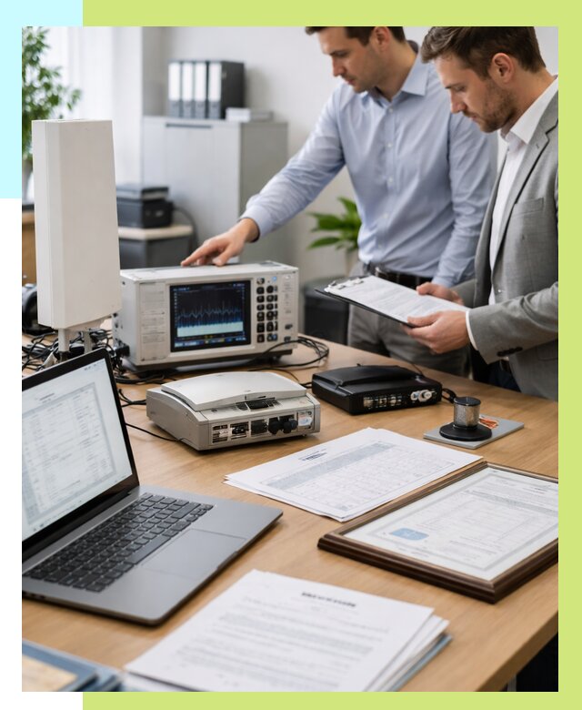 Сертификация средств связи в Рязани от 25670 р. заказать у Алешин-Рзн