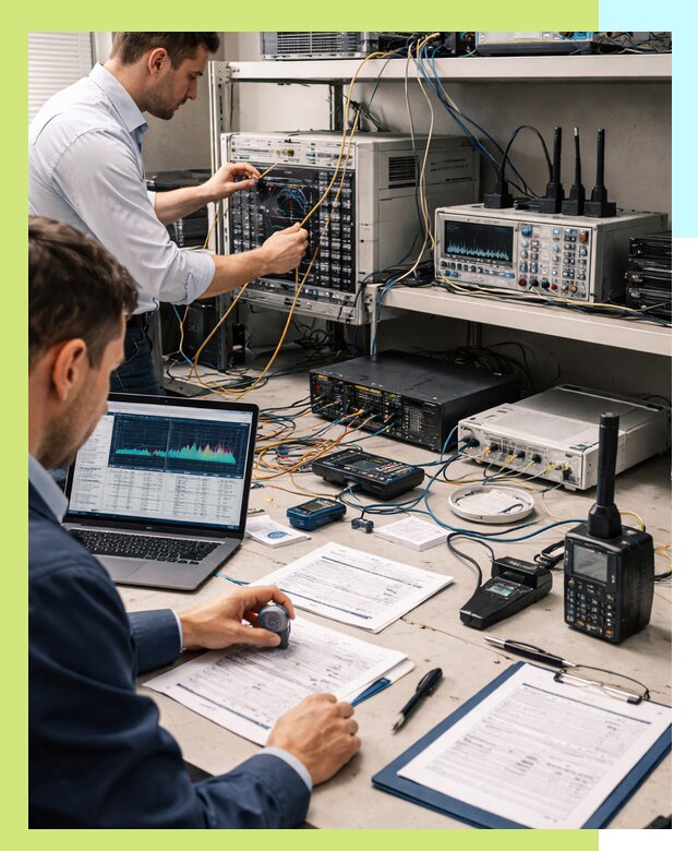 Сертификация средств связи в Рязани по национальным требованиям