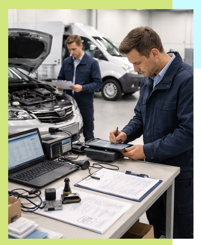 Сертификация транспортных средств в Рязани: оформление и выдача