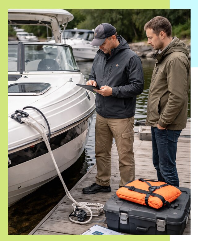 Сертификация маломерных судов и оформление документов в Рязани