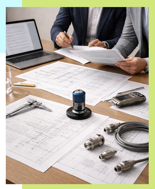 Разработка технических условий в Рязани от 12322 р. | Алешин-Рзн