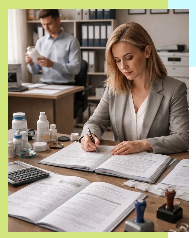 Разработка и оформление ТУ на продукцию полного цикла в Рязани