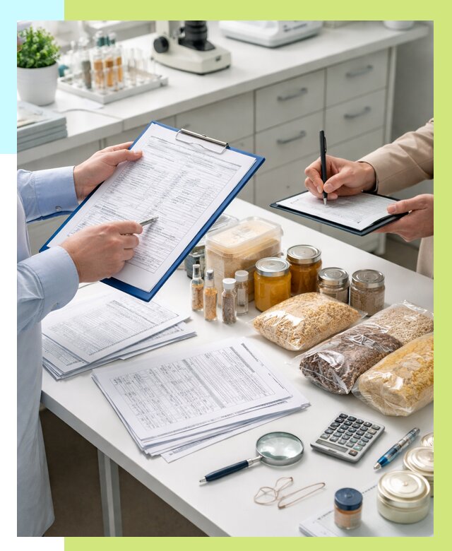 Разработка ТУ на пищевую продукцию в Рязани от 12322 р | Алешин-Рзн