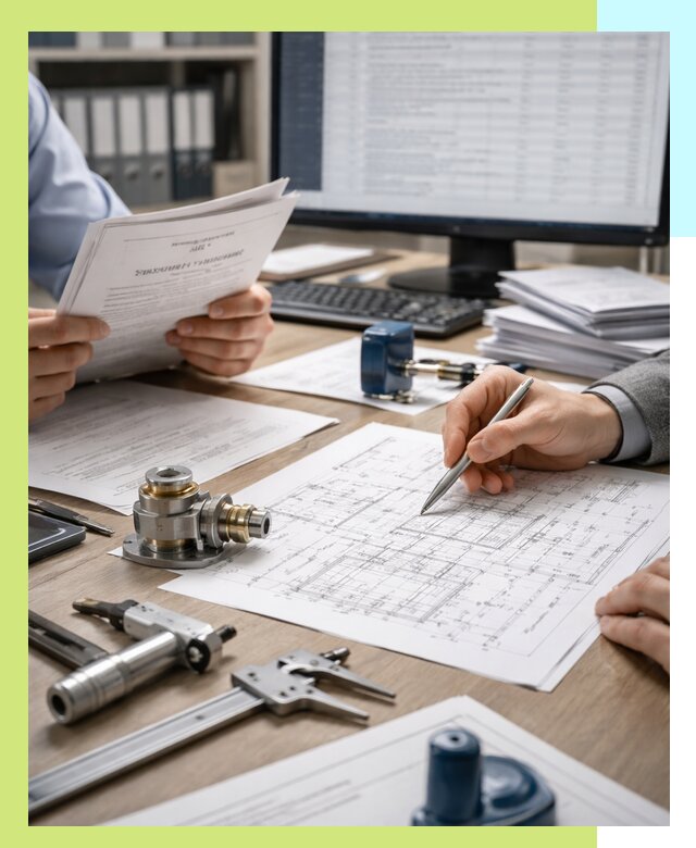 Разработка, экспертиза и оформление ТУ на изделие в Рязани