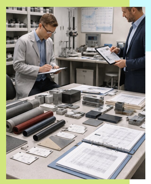 Оформление технических условий (ТУ) на материалы в Рязани