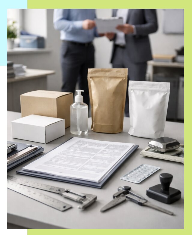 ТУ на упаковку в Рязани от 10268 р., оформить и заказать |Алешин-Рзн