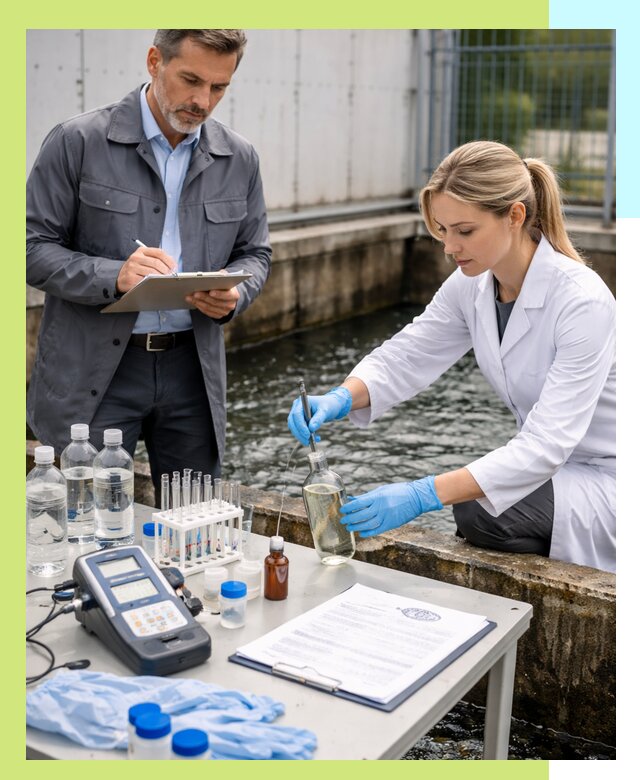 Разработка технических условий (ТУ) на водоснабжение в Рязани