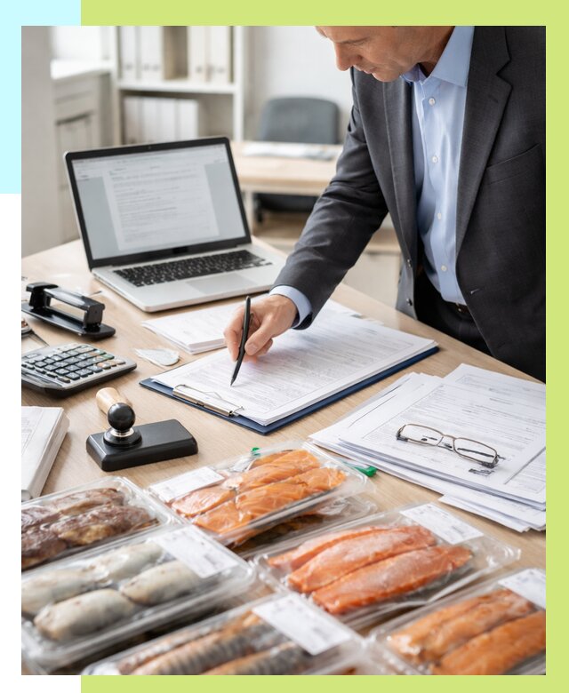 ТУ на рыбу в Рязани: оформить, заказать, цена от 7701 р.| Алешин-Рзн