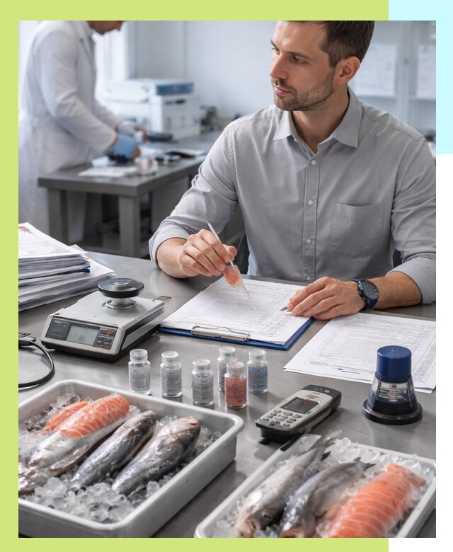 Разработка и согласование технических условий (ТУ) на рыбу в Рязани