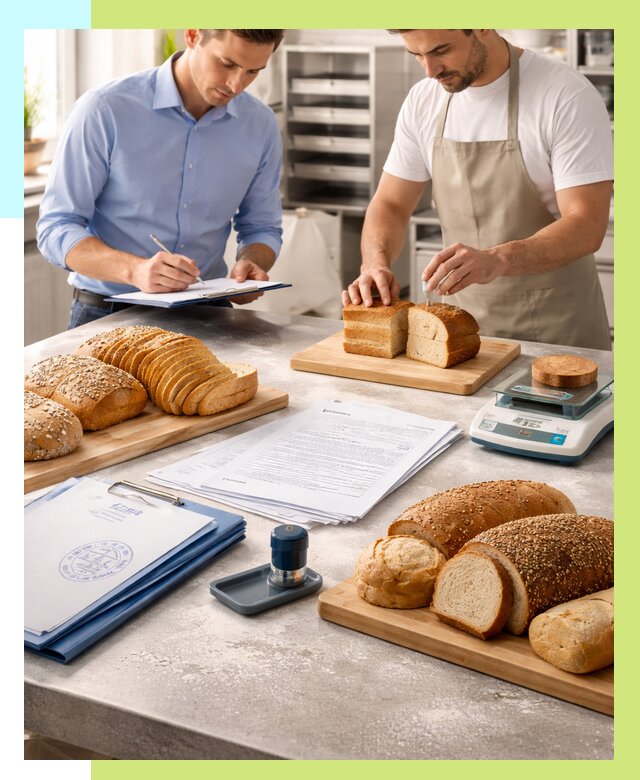 Разработка ТУ на хлеб в Рязани от 9241 р. | Алешин-Рзн