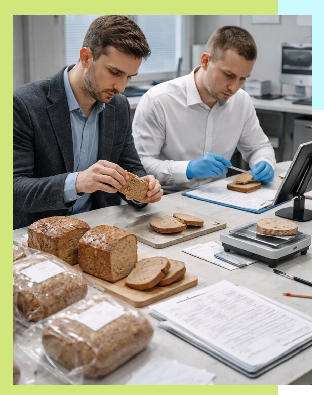 Разработка, согласование и оформление ТУ на хлеб в Рязани