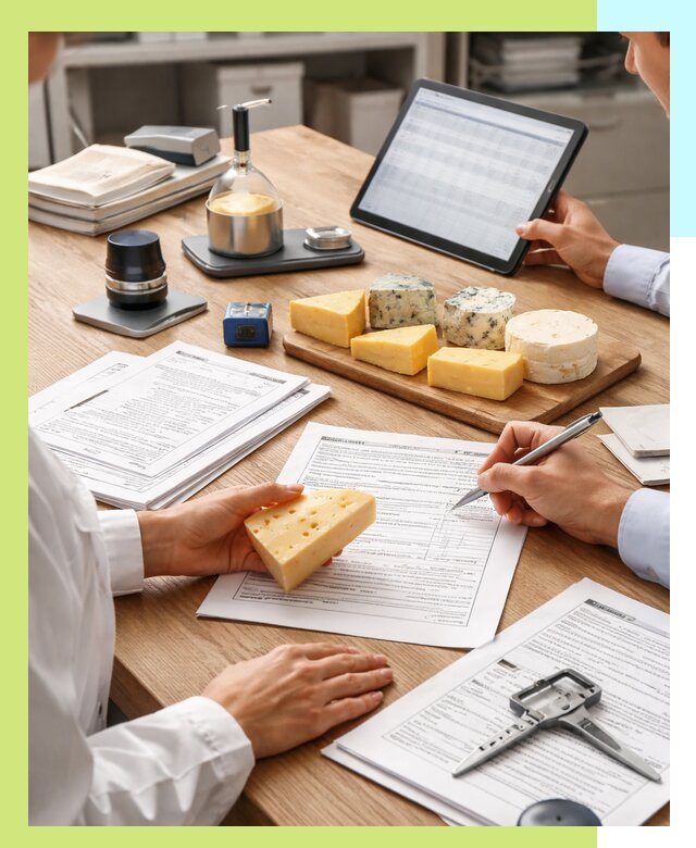 Разработка технических условий ТУ на сыры в Рязани