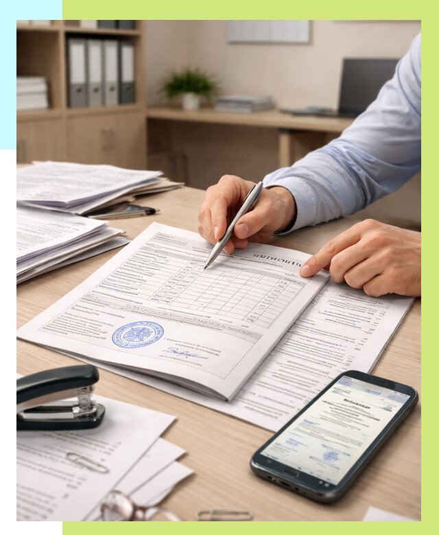 Паспорт на товар в Рязани от 3080 р. | Сертификация Алешин-Рзн