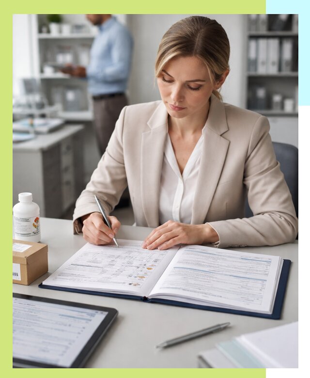 Оформление паспорта безопасности продукции и оборудования в Рязани