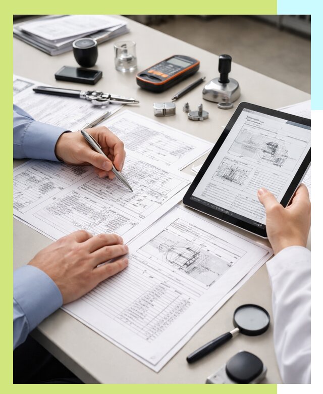 Разработка руководства по эксплуатации оборудования в Рязани