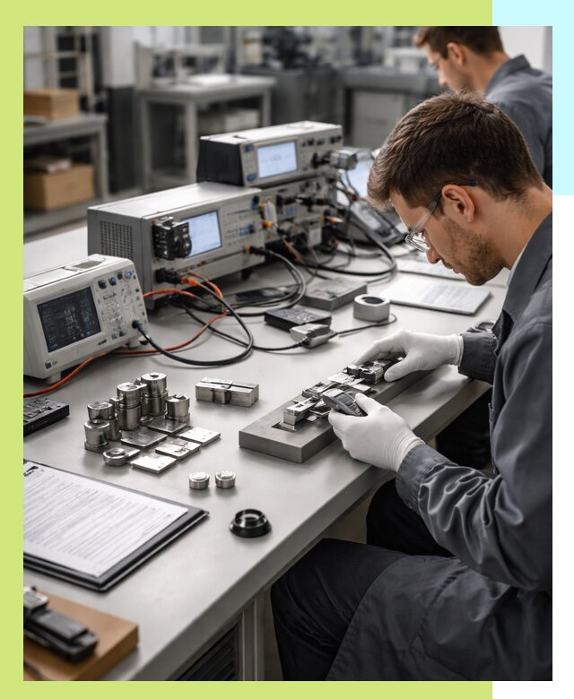 Разработка и сертификация технологического процесса в Рязани