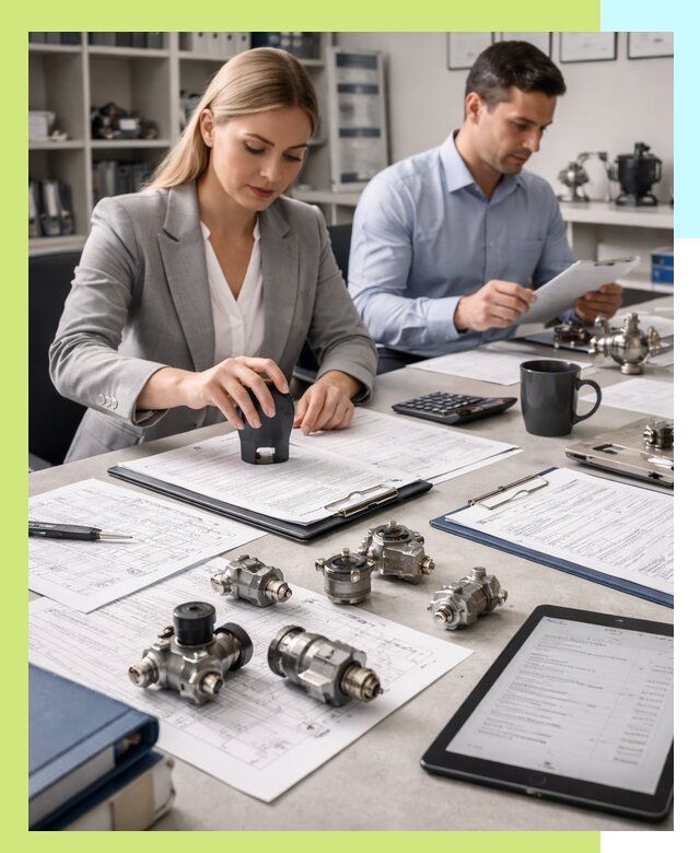 Разработка технологического регламента для производства в Рязани