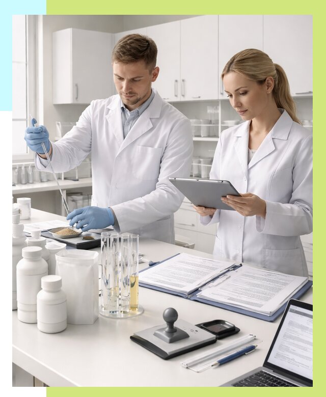 Оформление рецептуры продукции в Рязани от 7701 р. | Алешин-Рзн