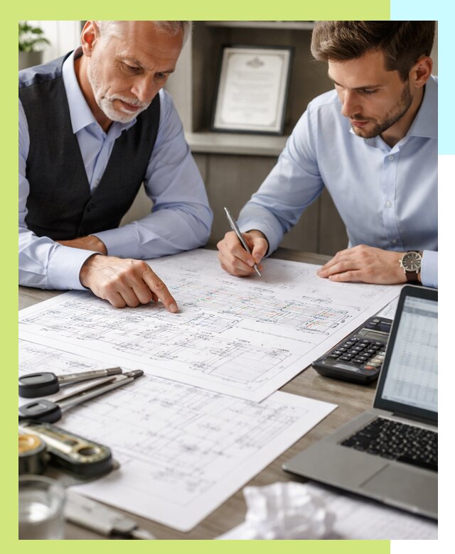 Разработка маршрутных карт технологических процессов в Рязани