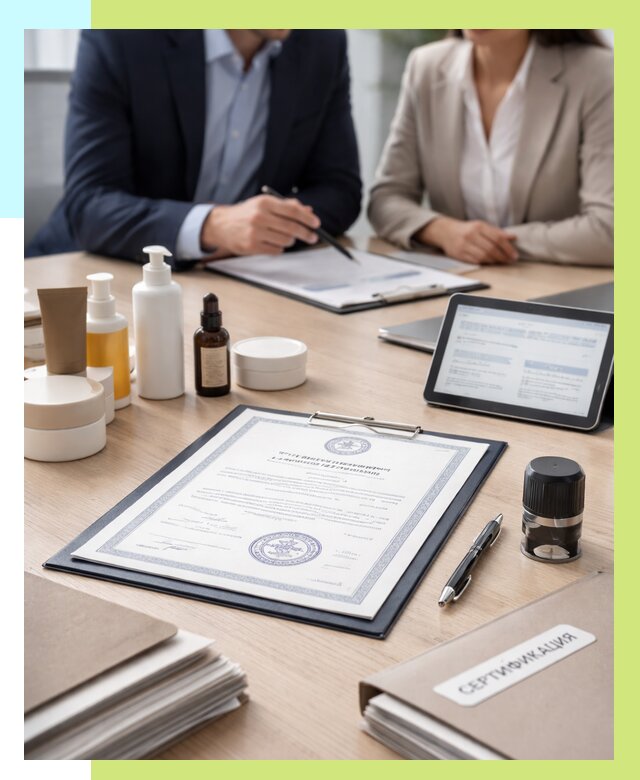 Сертификат на товар в Рязани от 7701 р. быстро | Алешин-Рзн