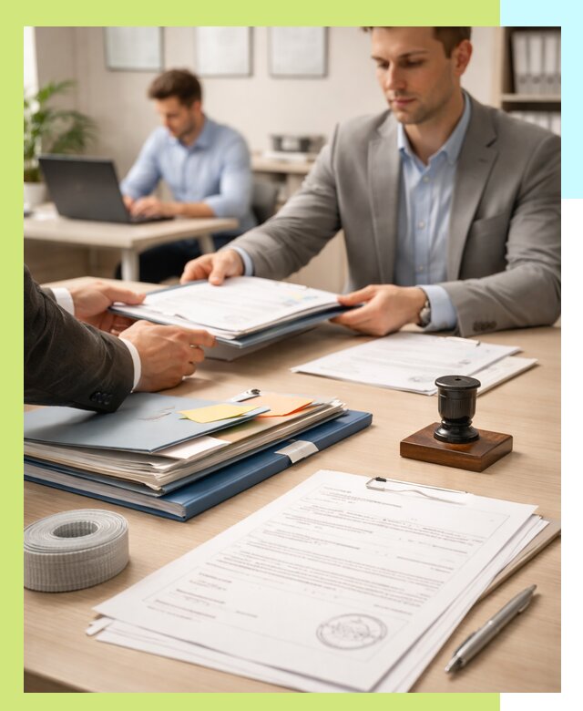 Выдача сертификата на услуги в Рязани — подтверждение качества