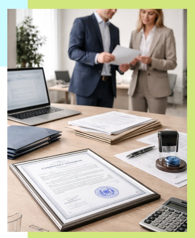 Сертификат соответствия ТР ТС в Рязани от 8728 р. | Алешин-Рзн