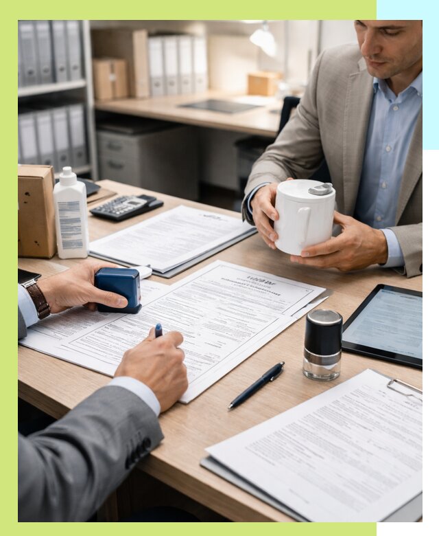 Добровольный сертификат соответствия в Рязани оформление и выдача