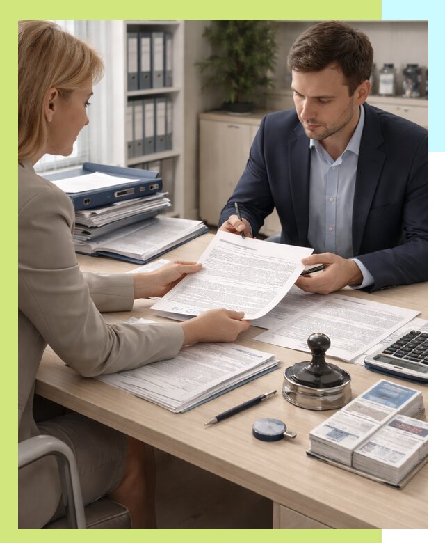 Оформление декларации соответствия ТР ТС в Рязани быстро и надёжно