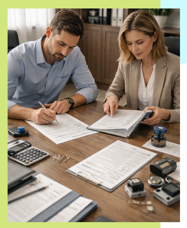 Оформление декларации соответствия ГОСТ Р в Рязани