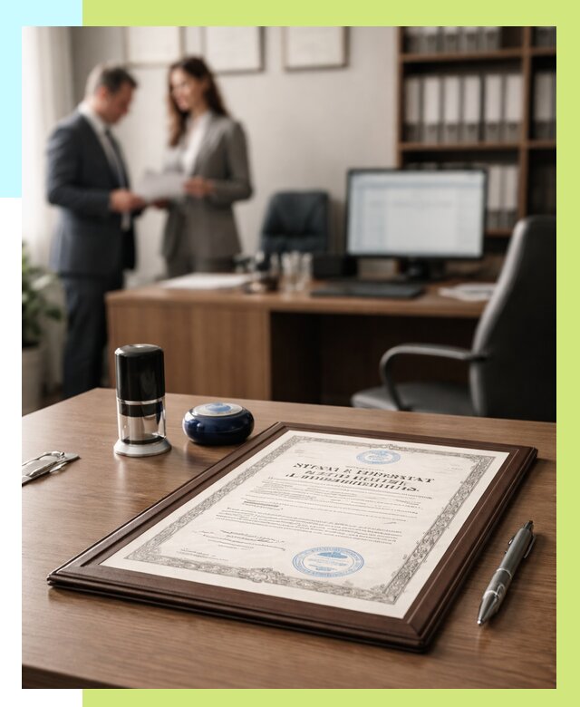 Свидетельство о регистрации продукции в Рязани от 9241 р.|Алешин-Рзн