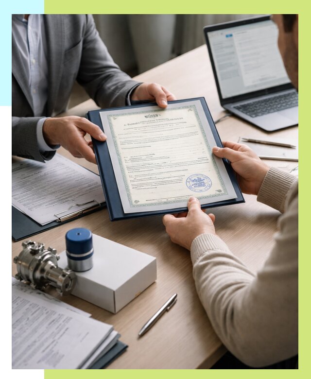 Оформление СГР на продукцию в Рязани по цене от 25670 р. | Алешин-Рзн